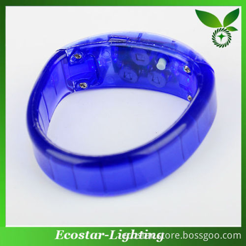 Radio Control LED Bracelets